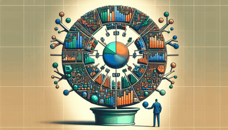 ESG ETFs for sustainable investing-thedailyinvestors