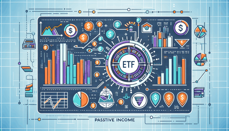 ETF investing for passive income-thedailyinvestors