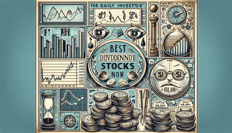 best dividend stocks now-thedailyinvestors
