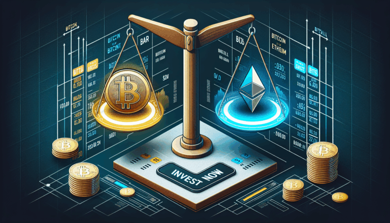 bitcoin vs ethereum investment-thedailyinvestors
