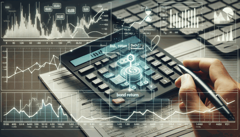 bond return calculator-thedailyinvestors