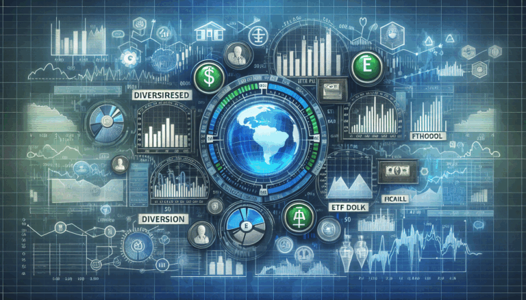 diversified ETF portfolios-thedailyinvestors