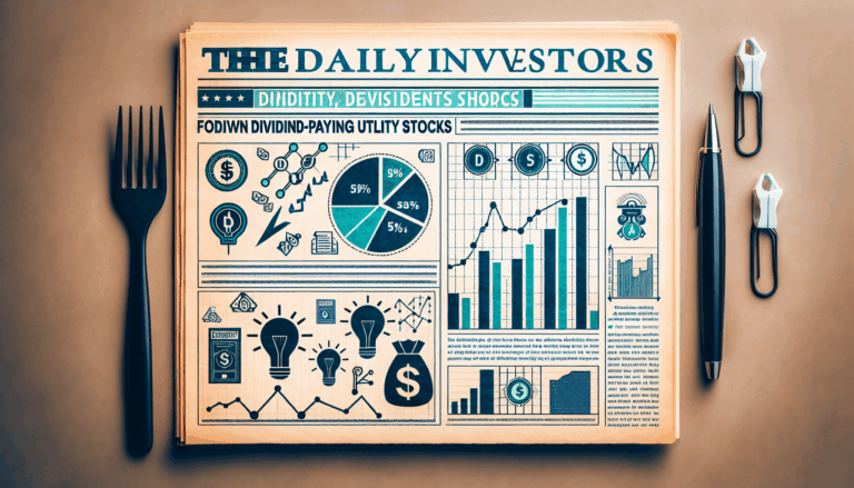 dividend-paying utility stocks-thedailyinvestors