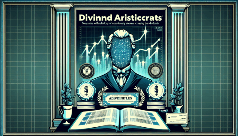 dividend aristocrats list-thedailyinvestors