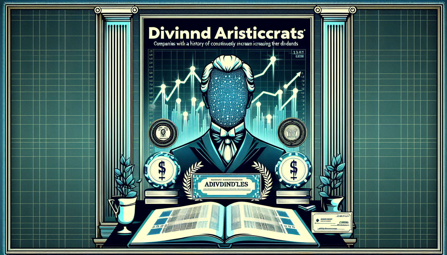 dividend aristocrats list-thedailyinvestors