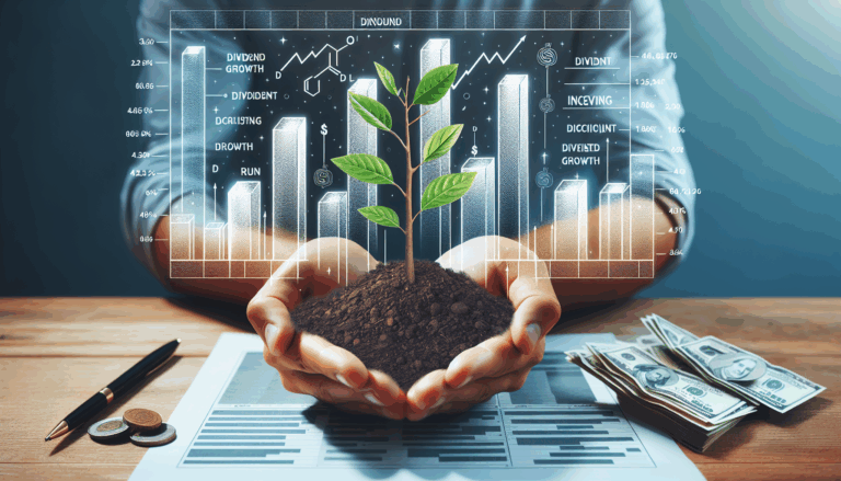 dividend growth investing strategy-thedailyinvestors