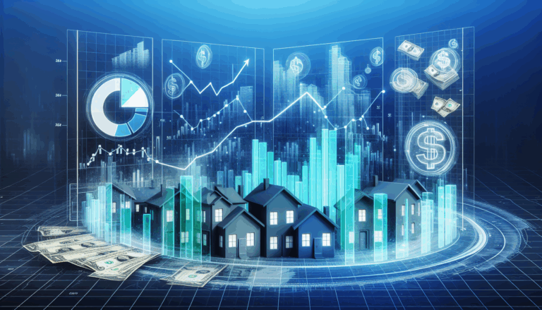 economic impact on housing market-thedailyinvestors