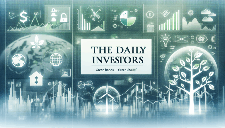 green bonds investment-thedailyinvestors