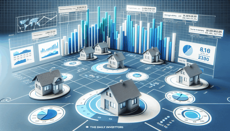 housing inventory data insights-thedailyinvestors