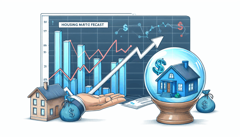 housing market forecast-thedailyinvestors
