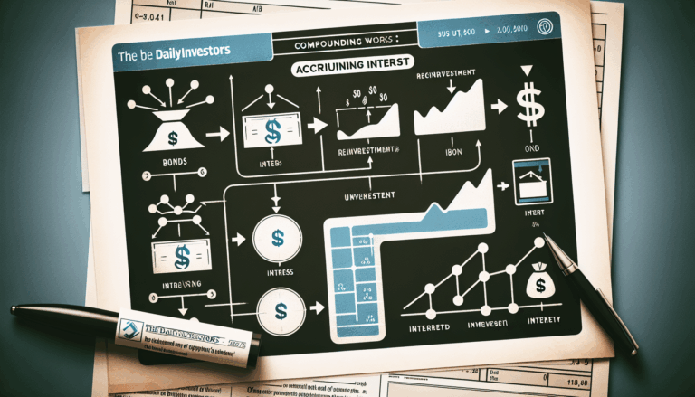 how compounding works in bonds-thedailyinvestors