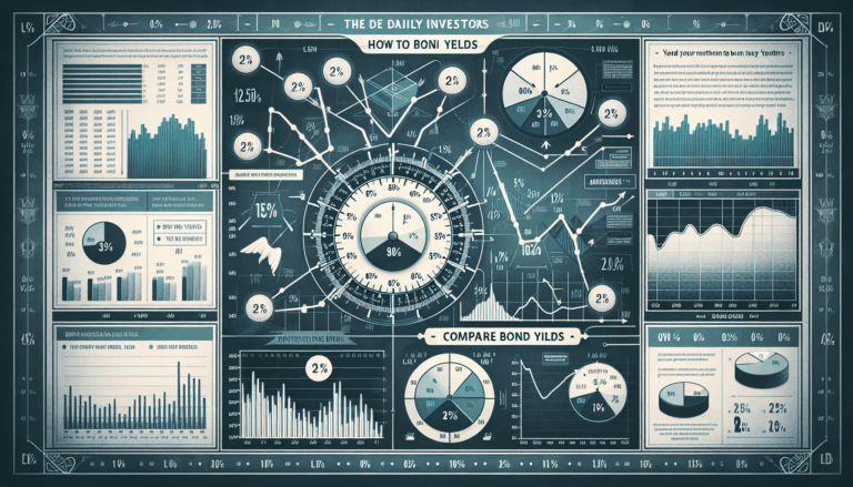 how to compare bond yields-thedailyinvestors