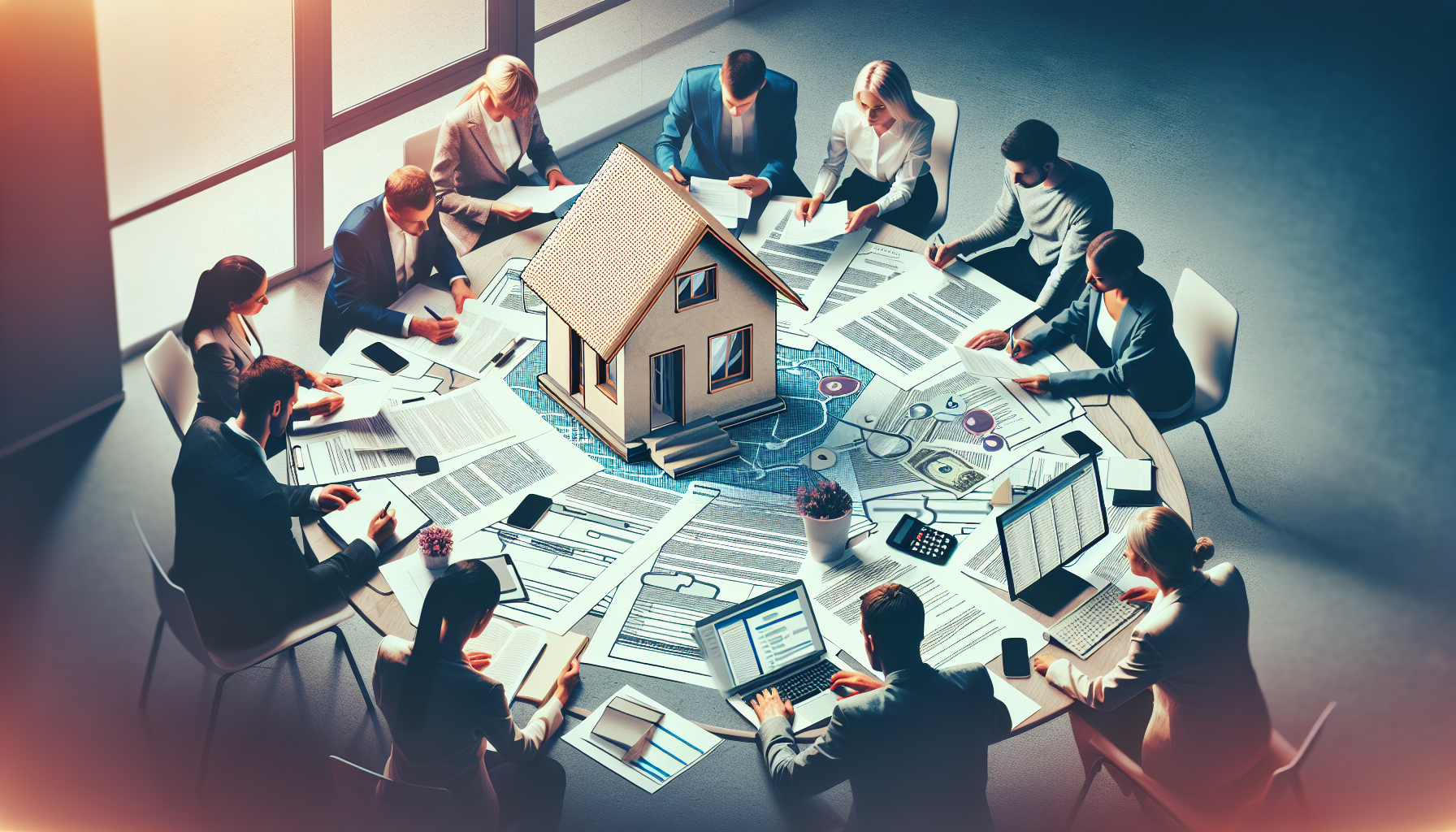 how to refinance your home-thedailyinvestors