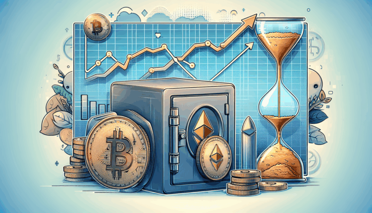 long term crypto investment strategy-thedailyinvestors