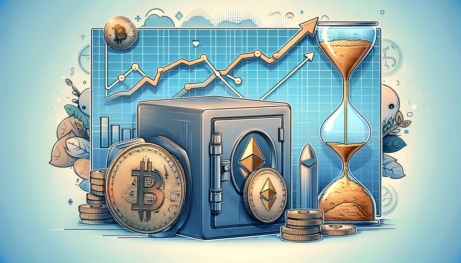 long term crypto investment strategy-thedailyinvestors