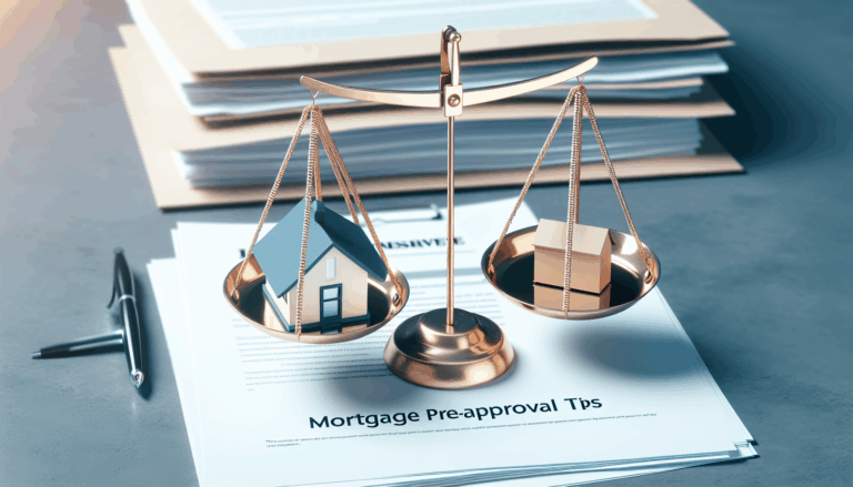 mortgage pre-approval tips-thedailyinvestors