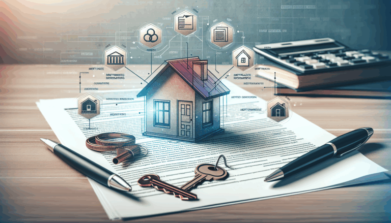 mortgage terms and conditions explained-thedailyinvestors