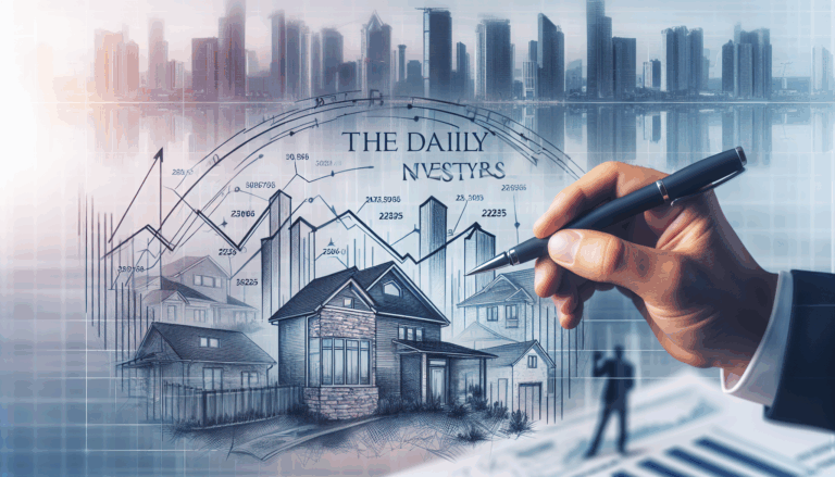 real estate market trends 2025-thedailyinvestors