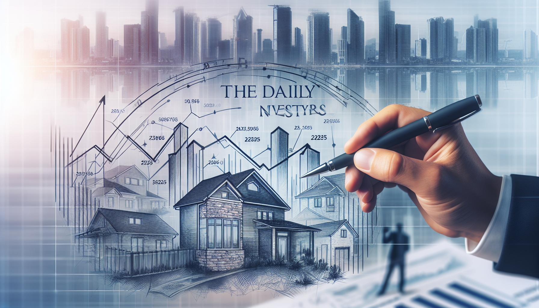real estate market trends 2025-thedailyinvestors