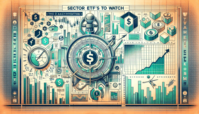 sector ETFs to watch-thedailyinvestors