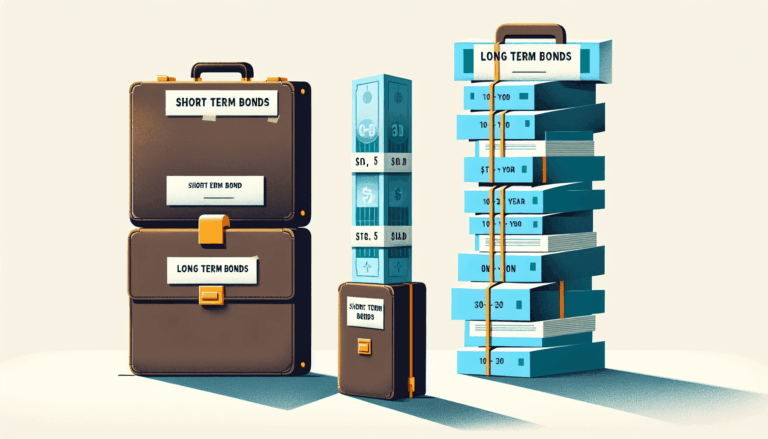 short term vs long term bonds-thedailyinvestors