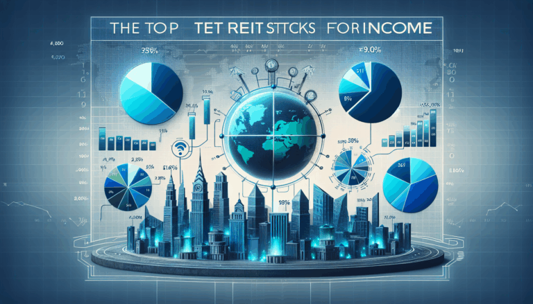top REIT stocks for income-thedailyinvestors