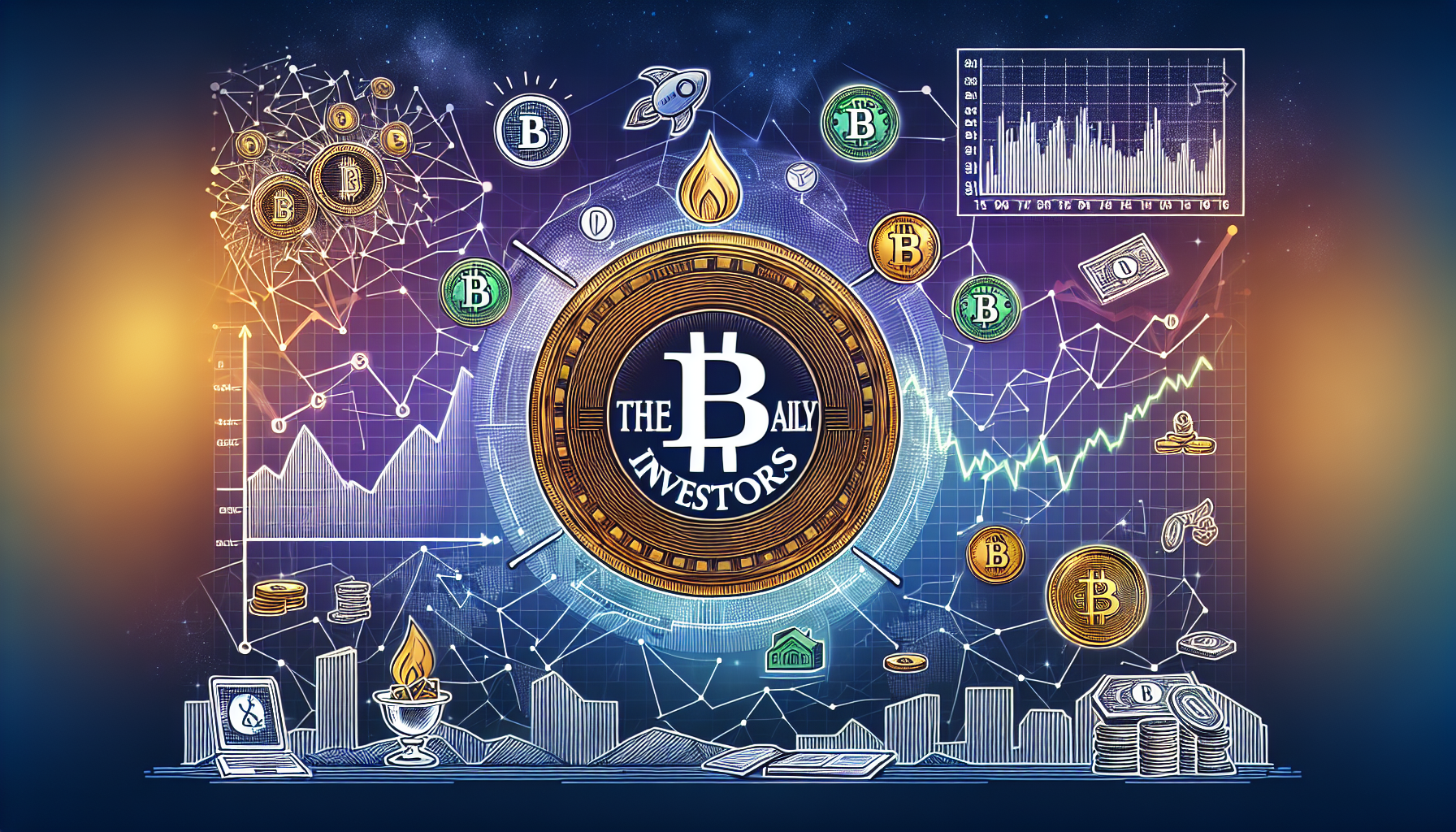 top crypto investing ideas-thedailyinvestors