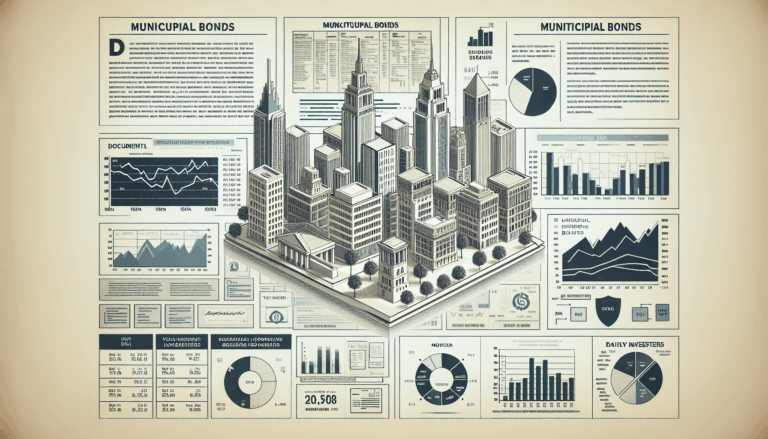 what are municipal bonds-thedailyinvestors