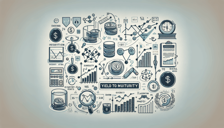 yield to maturity explained-thedailyinvestors