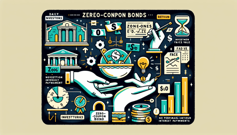 zero-coupon bonds meaning-thedailyinvestors