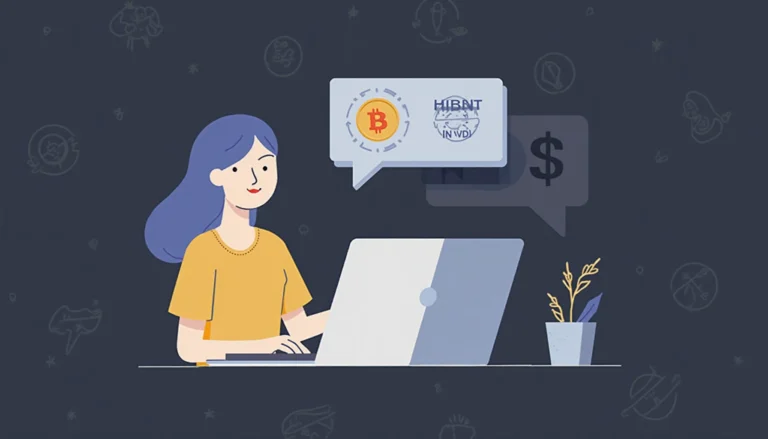 How to buy Bitcoin in Vietnam using HIBT exchange 2025-btcmajor
