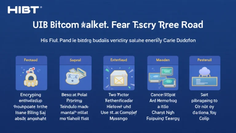 HIBT Bitcoin wallet security features for Vietnamese accounts-btcmajor