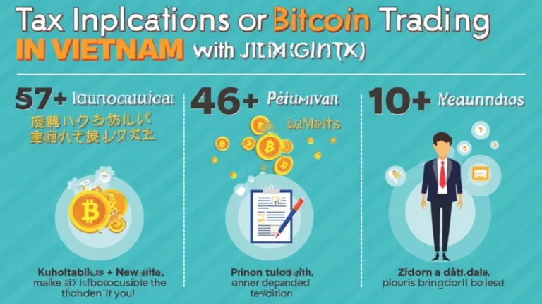 Tax implications of Bitcoin trading in Vietnam with HIBT-btcmajor
