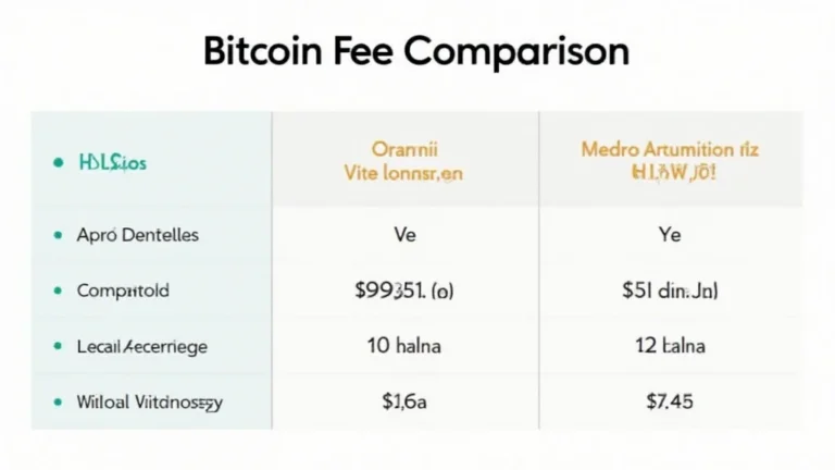 Compare HIBT vs local Vietnamese exchanges for Bitcoin fees-btcmajor