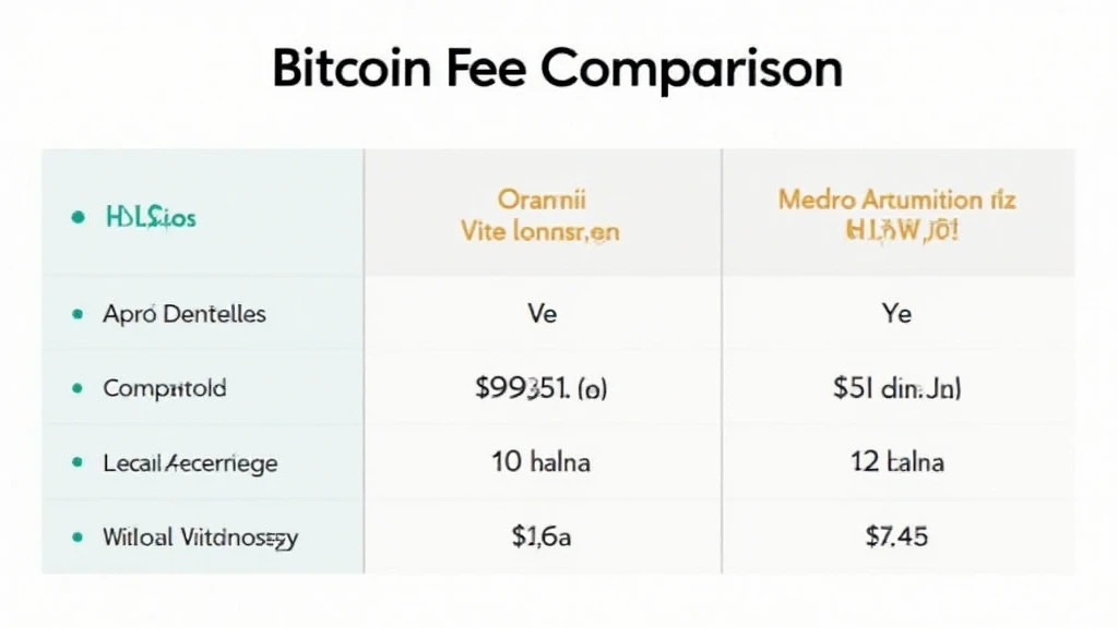 Compare HIBT vs local Vietnamese exchanges for Bitcoin fees-btcmajor