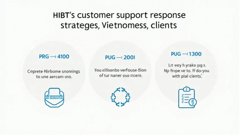 HIBT’s customer support response time for Vietnamese clients-btcmajor