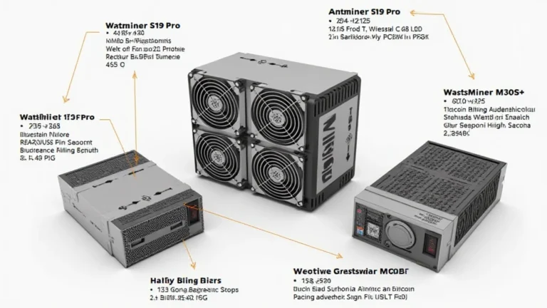 Bitcoin mining hardware recommendations for Vietnam (HIBT)-btcmajor