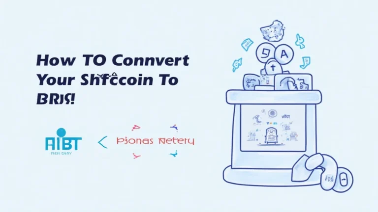 How to convert Bitcoin to VND on HIBT (step-btcmajor