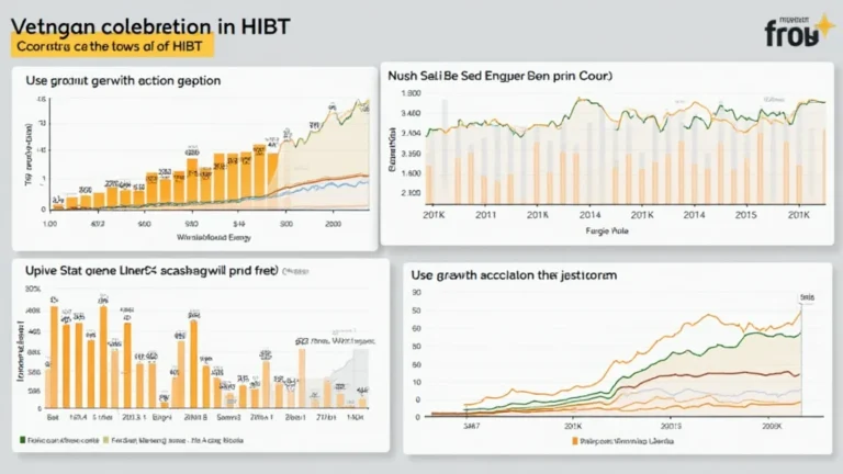 Bitcoin mining energy consumption in Vietnam: HIBT user data-btcmajor