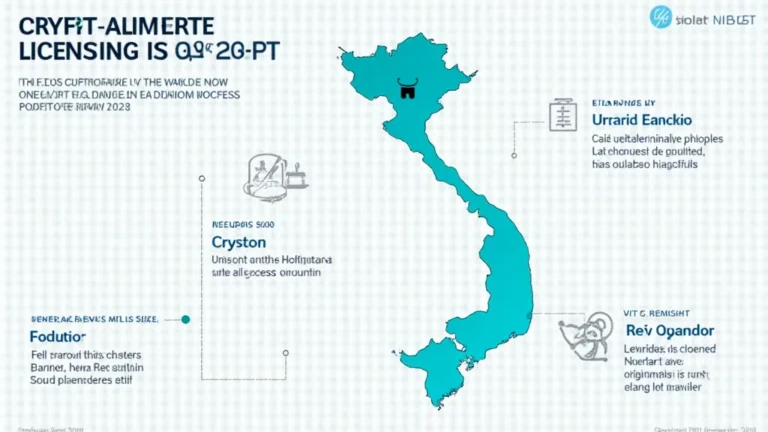 Vietnam’s crypto exchange licensing: HIBT’s status update-btcmajor