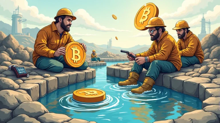 How to join HIBT Bitcoin mining pools (Vietnam guide)-btcmajor