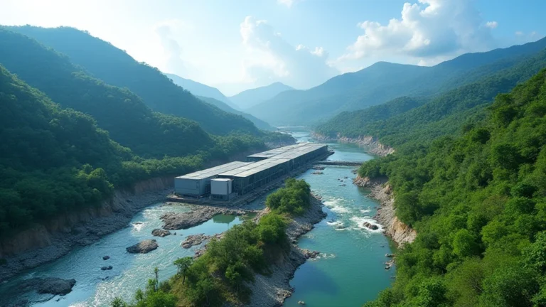 Vietnam’s Bitcoin mining farm energy sources (HIBT data)-btcmajor