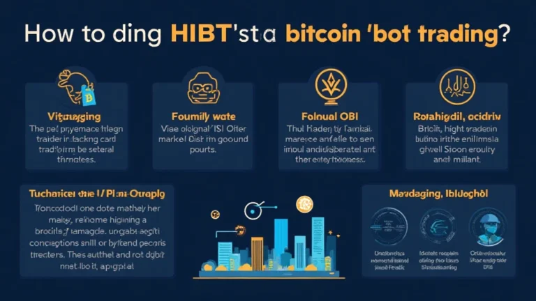 How to leverage HIBT’s API for Bitcoin bots (Vietnamese)-btcmajor