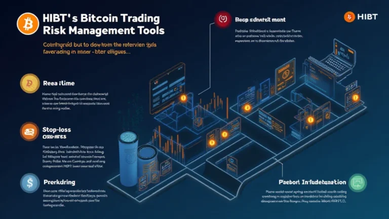 HIBT’s Bitcoin trading risk management tools (Vietnam)-btcmajor