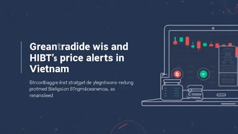How to use HIBT’s price alerts for Bitcoin trades (Vietnam)-btcmajor