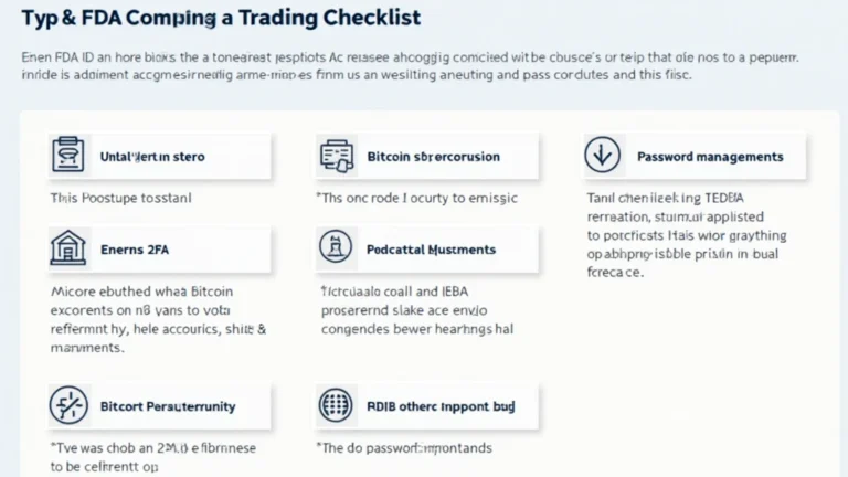 HIBT’s Bitcoin trading account security checklist (Vietnam)-btcmajor