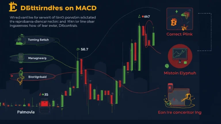 Bitcoin price technical analysis using MACD (HIBT)-btcmajor