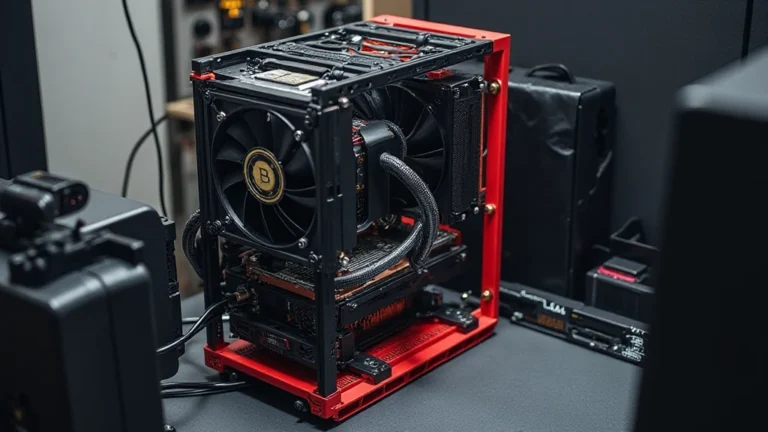 Bitcoin mining rig maintenance tips for Vietnam (HIBT)-btcmajor