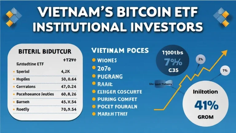 Vietnam’s Bitcoin ETF institutional investors list (HIBT)-btcmajor