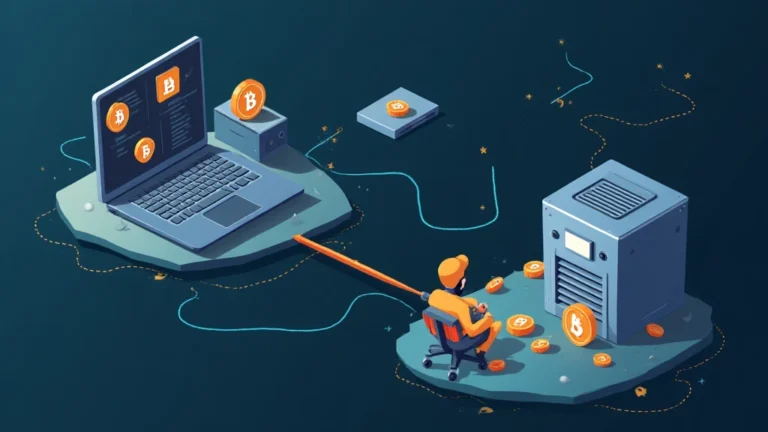 How to migrate Bitcoin from HIBT to cold storage (Vietnamese)-btcmajor